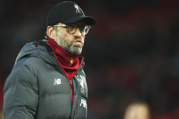 Liverpool boss Jurgen Klopp has urged the UK government to find a solution to prevent club-nation disputes over coronavirus quarantine rules