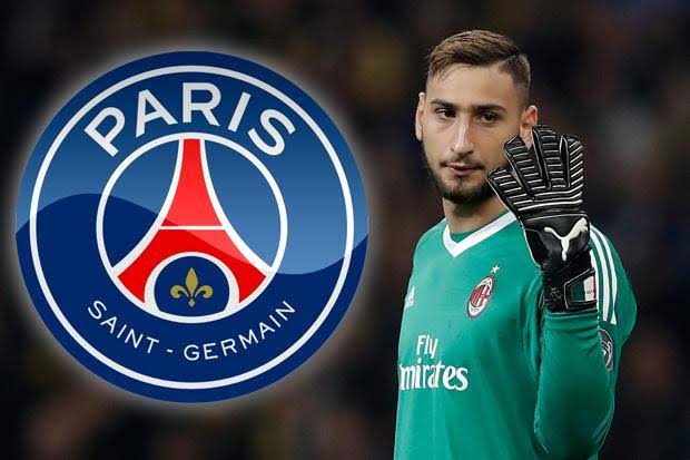 Paris Saint-Germain goalkeeper Gianluigi Donnarumma is not happy with the club. Because He is not playing continuously.